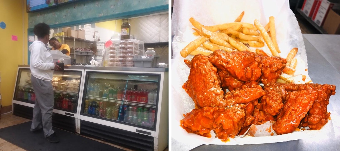 Sharks Fish & Chicken