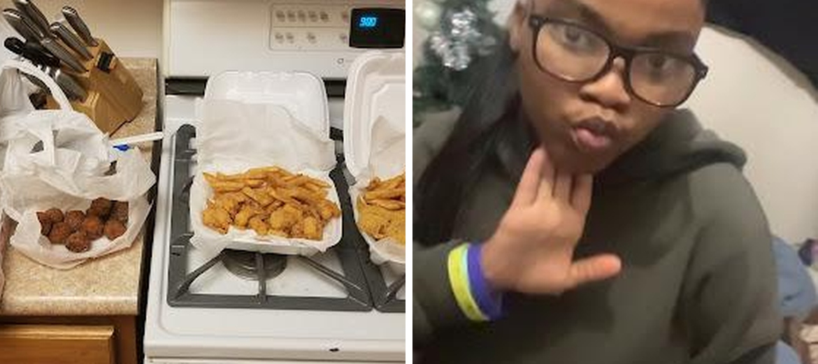 Sharks Fish & Chicken