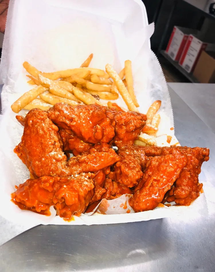 Chicken Wings