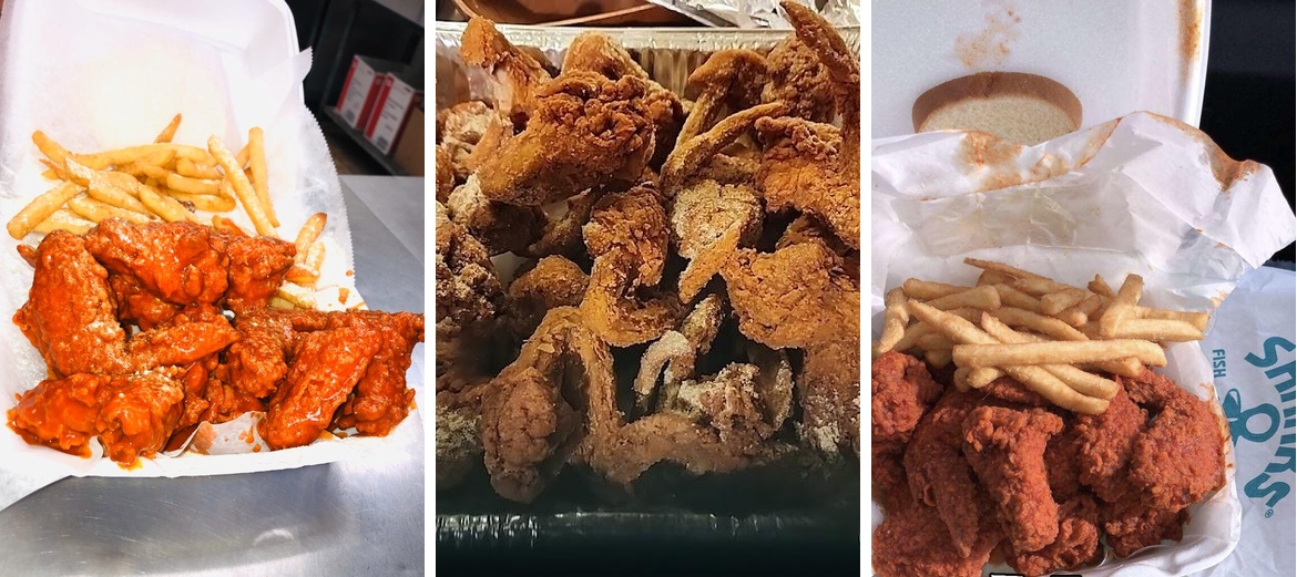 Sharks Fish & Chicken