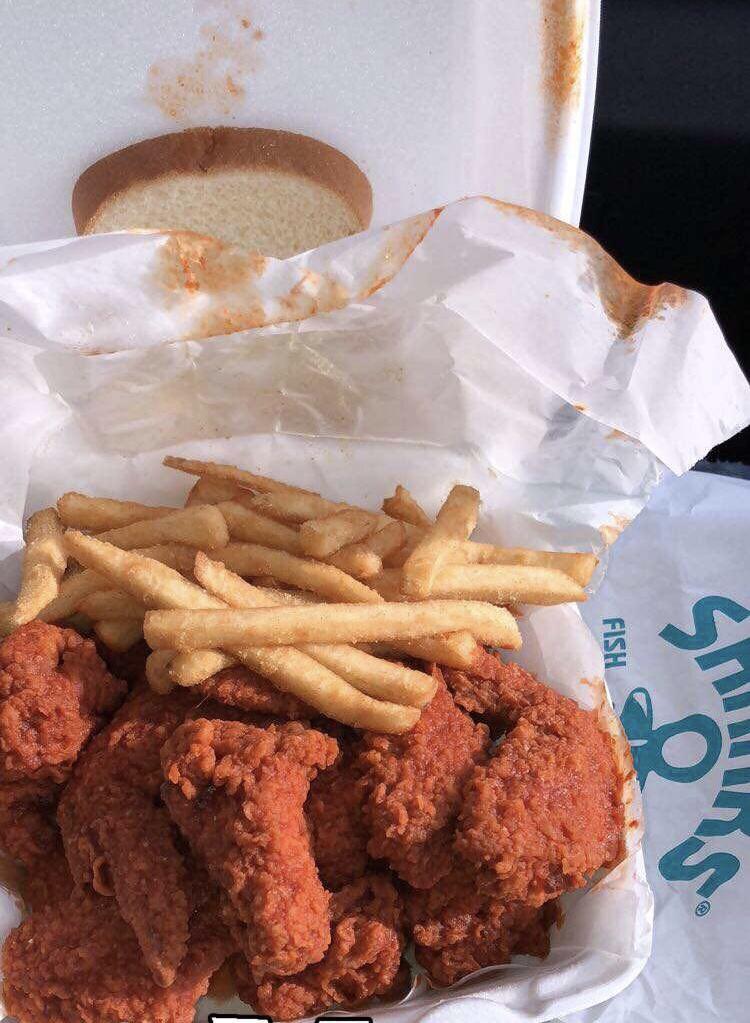 Sharks Fish & Chicken
